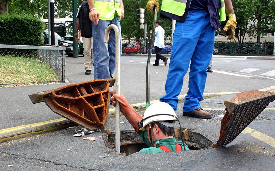 dégorgement canalisation Adainville