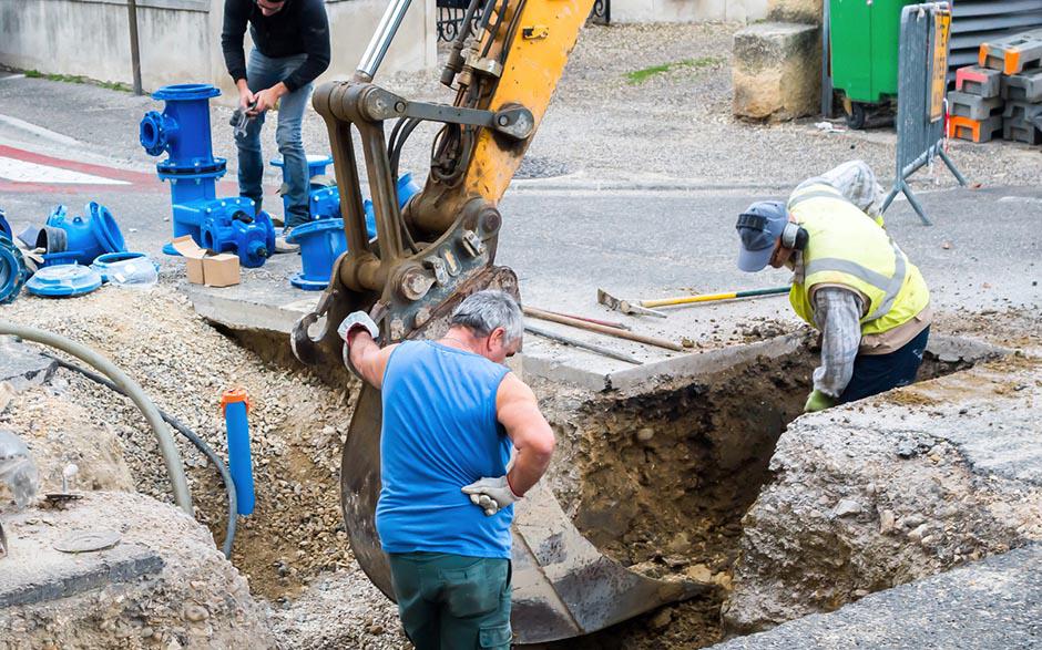dégorgement canalisation Adainville